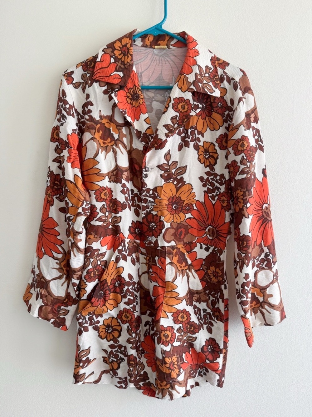 Dodo bar or romper sz S